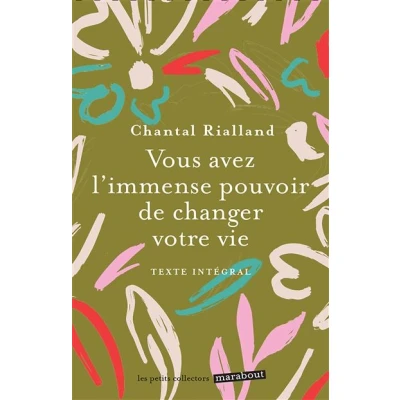 Image de Vous avez l&#039;immense pouvoir de changer votre vie
