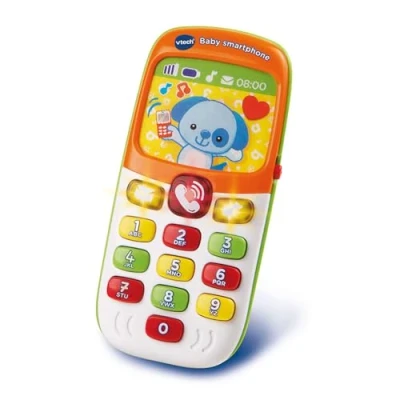 Afbeelding van Speelgoedtelefoon Vtech Baby Bilingual Smartphone (FR)