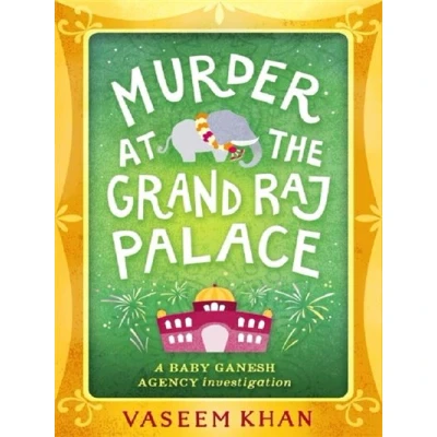 Image de MURDER AT GRAND RAJ PALACE