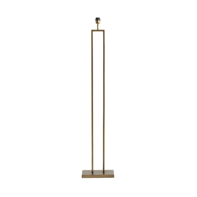 Afbeelding van Light &amp; Living Vloerlamp SHIVA 30x15x141cm Brons