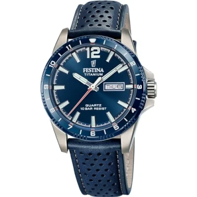 Afbeelding van Festina F20699/2 Heren Horloge