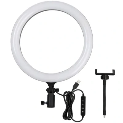 Afbeelding van Godox LR120 LED Ring Light Black