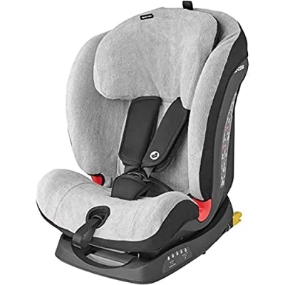 Afbeelding van Maxi Cosi Titan/Titan Plus Autostoeltjes Zomerhoes Fresh Grey