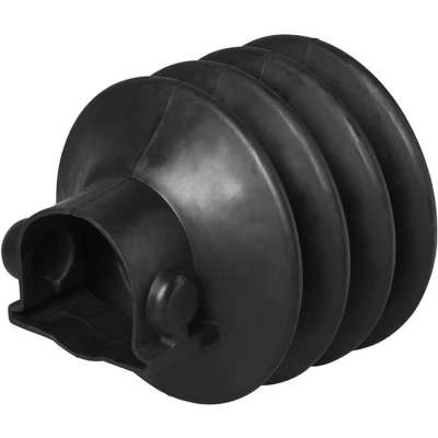 Afbeelding van Pro Plus Stofhoes voor Oplooprem Ø 50/55 x 120 mm Geschikt AL KO Vanaf 1988 blister