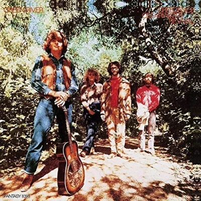 Afbeelding van Creedence Clearwater Revival Green River (LP)