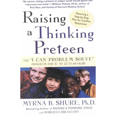 Afbeelding van Raising a Thinking Preteen