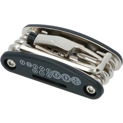 Afbeelding van Dresco Multitool 18 delig