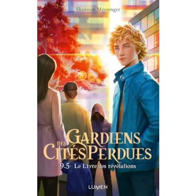 Afbeelding van Gardiens des Cités perdues Tome 9.5