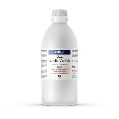 Afbeelding van Gloss Varnish 500ml 28517