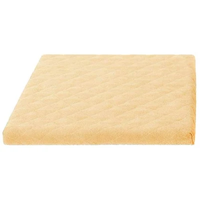 Afbeelding van Brandseller Beschermer voor wasmachine en droogtrommel, 60 x 5 cm, beige