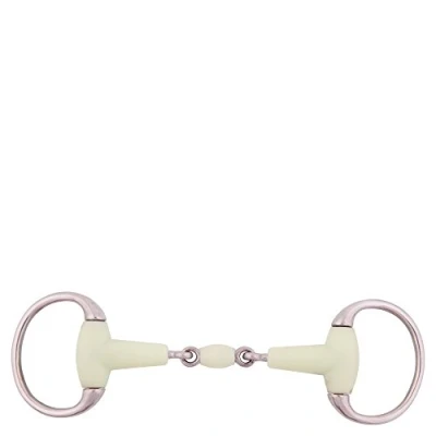 Afbeelding van BR Bustrens Apple Mouth 18mm Ringen Dubbel Gebr RVS 12,5cm