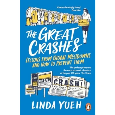 Afbeelding van The Great Crashes