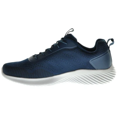 Afbeelding van Skechers Bounder Sneakers voor heren, Navy Blauw