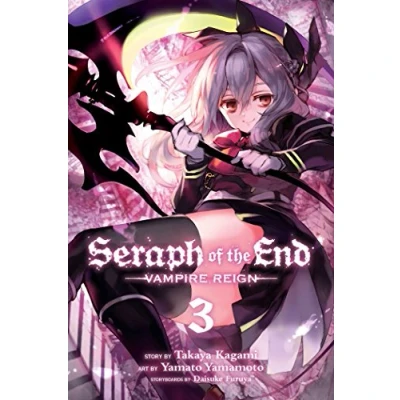 Afbeelding van Seraph Of The End 3