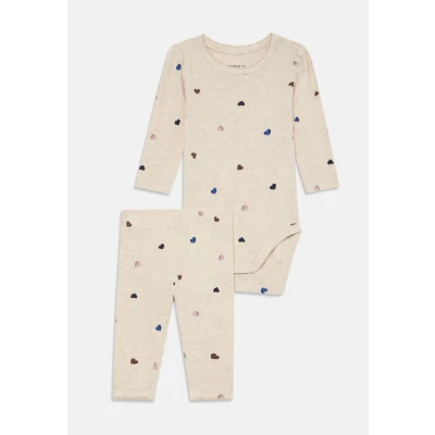 Afbeelding van NAME IT NBFNUTTI LS BODY SET Baby Bodies