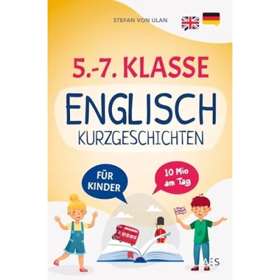 Afbeelding van Englische Kurzgeschichten für 5. 7. Klasse