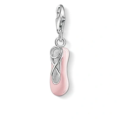 Afbeelding van Thomas Sabo Bedels met zilveren sluiting voor dames 1152 001 12, email, Zonder steen.