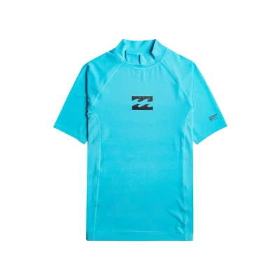Afbeelding van Billabong Waves ALL DAY Kurzarm Surfshirt voor kinderen, Maat: 159 164, Btb