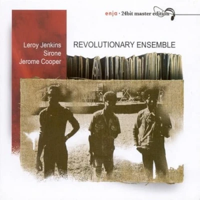Afbeelding van Revolutionary Ensemble (CD)