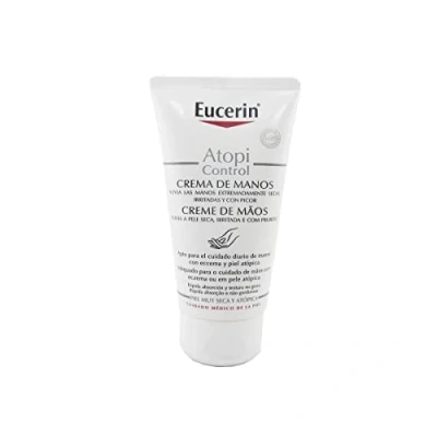 Image de Eucerin AtopiControl Soin des Mains 75 ml