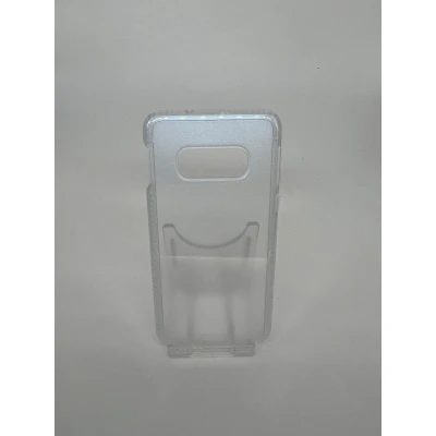 Afbeelding van Tech21 Pure Shimmer hoesje voor de Samsung S10E Blue