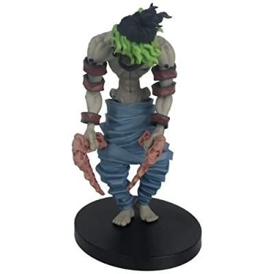 Afbeelding van Demon SLAYER Gyutaro Figure Series 17cm Banpresto