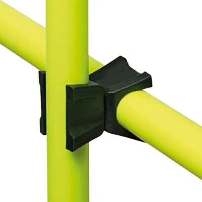 Afbeelding van uhlsport Clips (1 stuk) accessoires, volwassenen, uniseks, zwart (zwart), Eén maat