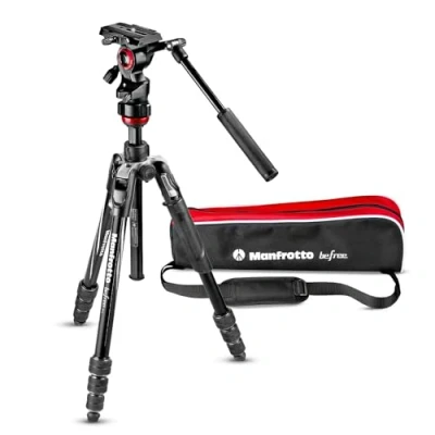 Afbeelding van Manfrotto Befree Twist Aluminium Statief