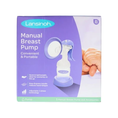 Afbeelding van Lansinoh Handkolf