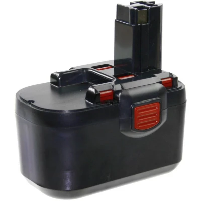 Afbeelding van XCell Hückmann 131871 Gereedschapsaccu Vervangt originele accu Bosch 2607335510 24 V 3000 mAh NiMH