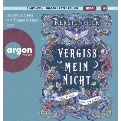 Afbeelding van Vergissmeinnicht Was bisher verloren war
