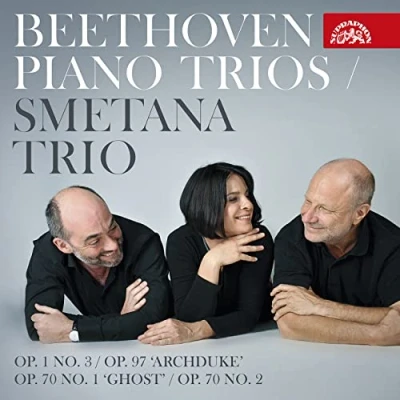 Afbeelding van Smetana Trio Piano Trios (2 CD)