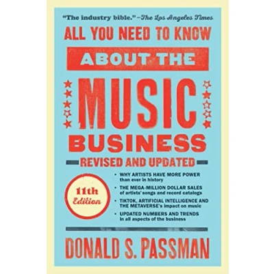 Afbeelding van All You Need to Know About the Music Business