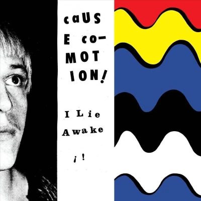 Afbeelding van Cause Co Motion! I Lie Awake (Single)