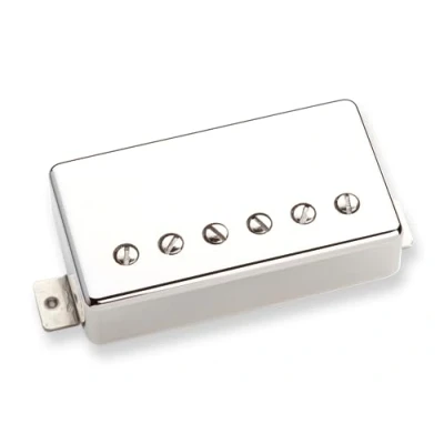 Afbeelding van Seymour Duncan SH 4 4C NCOV Jeff Beck Model nikkel Cover Humbucker pickup voor gitaren