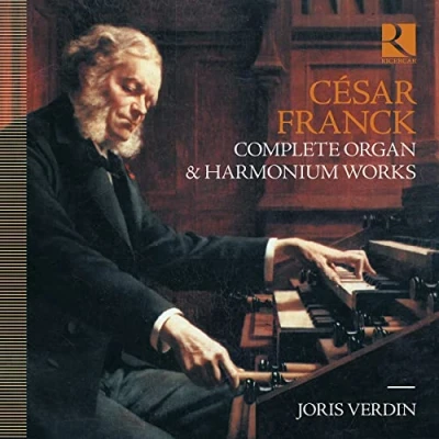 Afbeelding van Joris Verdin Complete Organ &amp; Harmonium Works (5 CD)