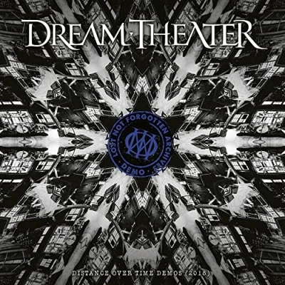 Afbeelding van Dream Theater Lost Not Forgotten Archives: Distance Over Time Demos (2018) (3 LPs)