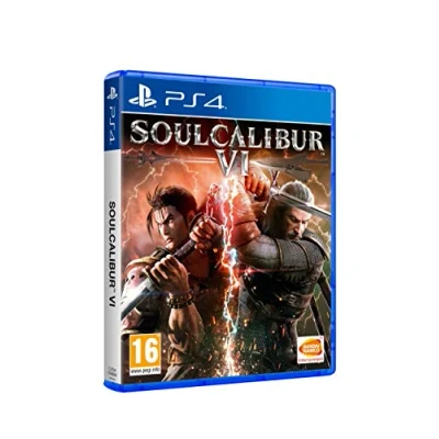 Afbeelding van Sony Soulcalibur VI, PlayStation 4, Multiplayer modus, T (Tiener)