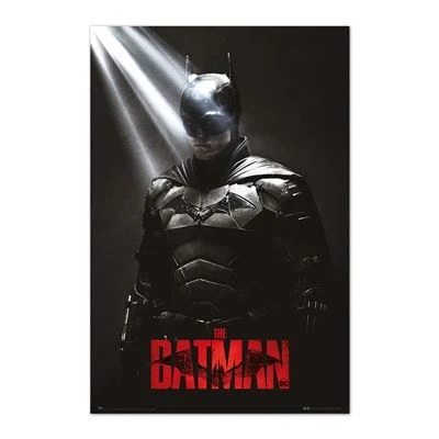 Image de Poster DC Comics The Batman I Am Shadows