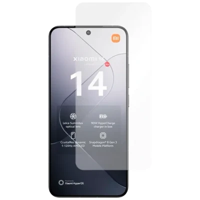 Image de Just In Case Tempered Glass Xiaomi 14 Screenprotector