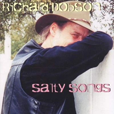 Afbeelding van Richard Dobson Salty Songs (CD)
