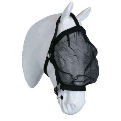 Afbeelding van Harry&#039;s Horse Vliegenmasker halster Shetland