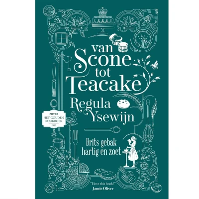 Afbeelding van Van scone tot teacake