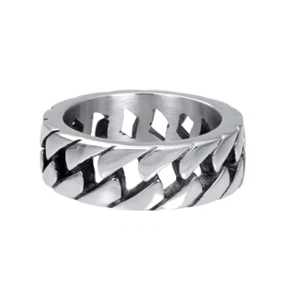 Afbeelding van iXXXi Men Alpine Antique Heren Ring 21mm