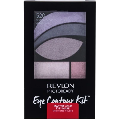 Afbeelding van Revlon Photoready Primer &amp; Shadow Sparkle 520 Watercolors