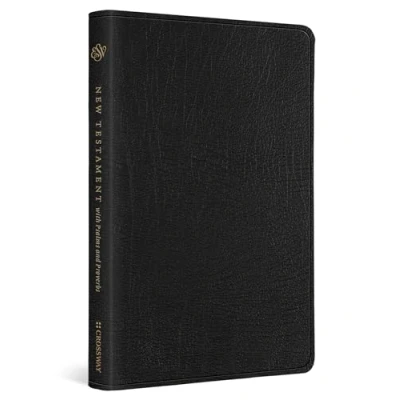 Afbeelding van ESV New Testament with Psalms and Proverbs