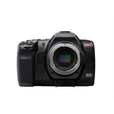 Afbeelding van Blackmagic Pocket Cinema Camera 6K G2