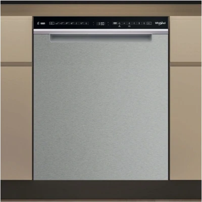 Afbeelding van Whirlpool W7uhs31x Onderbouw Vaatwasser D 9.5 L 41 Db(a) Rvs