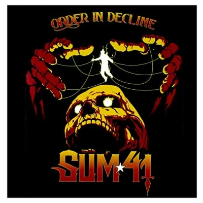 Afbeelding van Sum 41 Order In Decline (CD)