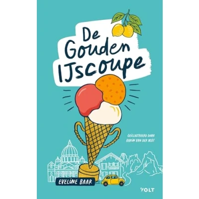 Afbeelding van De Gouden IJscoupe